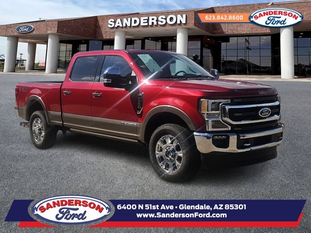 2021 Ford Super Duty F-350 Srw