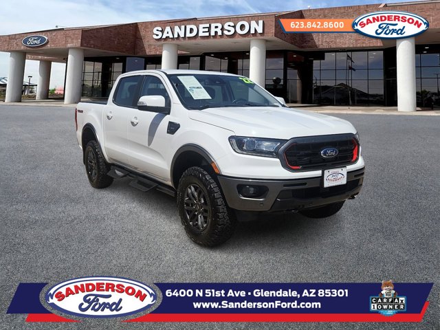 2022 Ford Ranger
