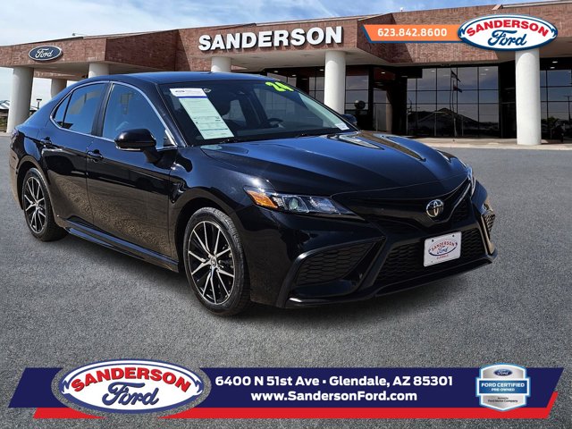 2024 Toyota Camry