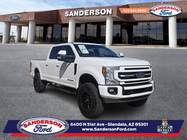 2022 Ford Super Duty F-250 Srw