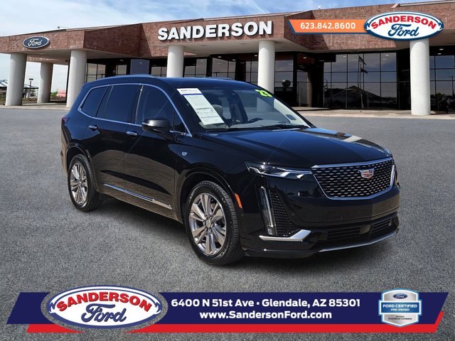 2023 Cadillac XT6