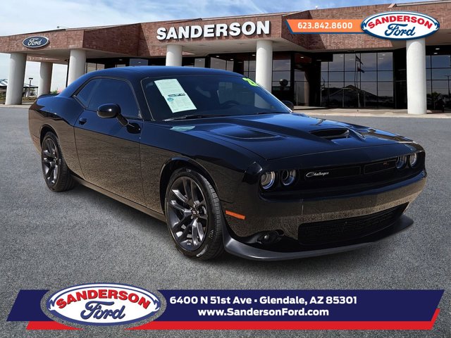 2021 Dodge Challenger