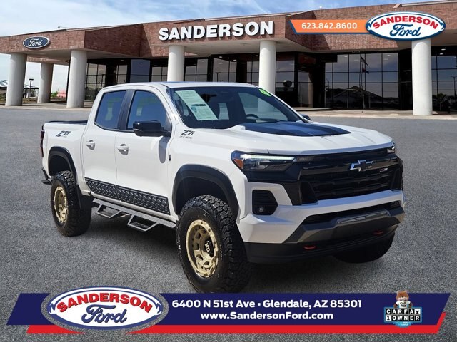 2024 Chevrolet Colorado