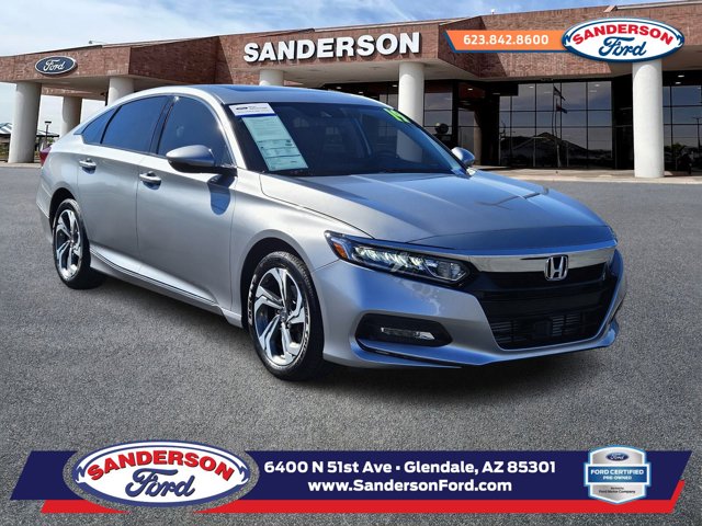 2019 Honda Accord Sedan