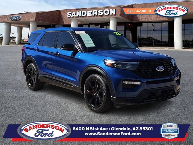 2022 Ford Explorer