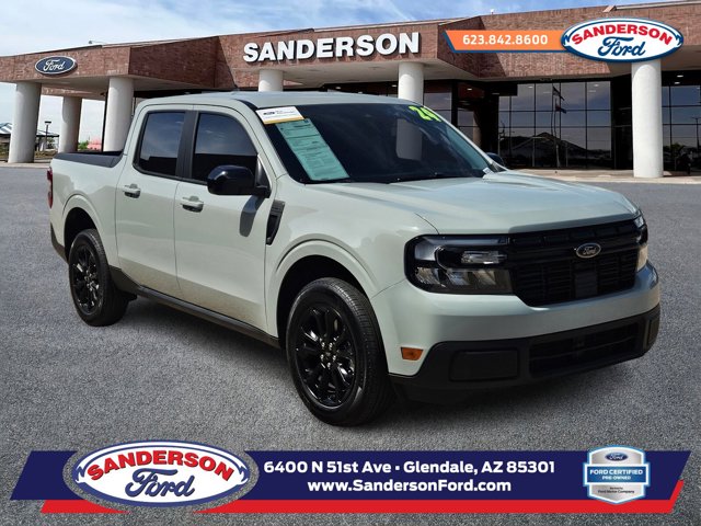 2024 Ford Maverick