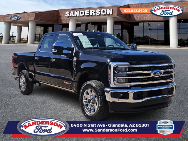 2025 Ford Super Duty F-250 Srw