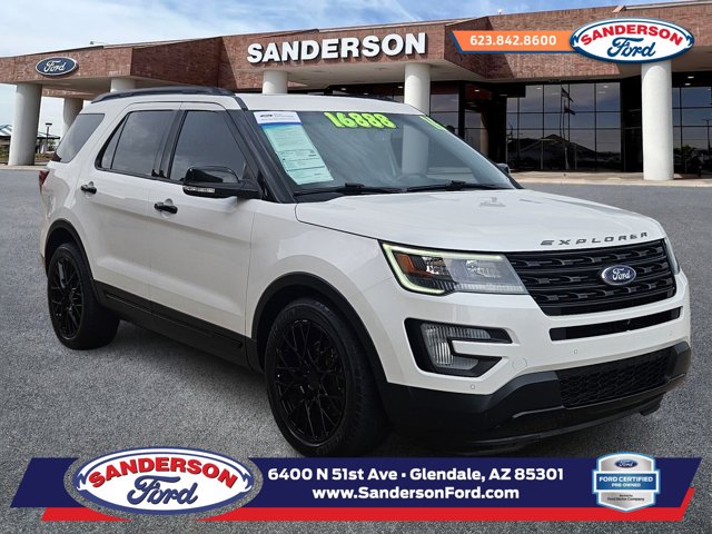 2016 Ford Explorer