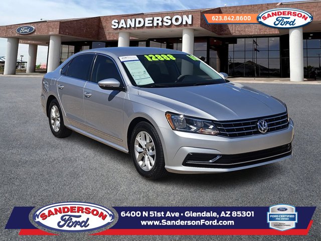 2016 Volkswagen Passat