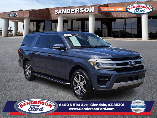2023 Ford Expedition Max
