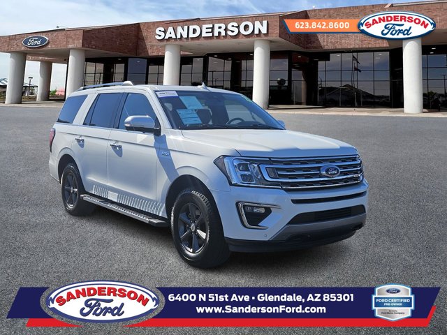 2021 Ford Expedition