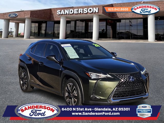 2020 Lexus UX