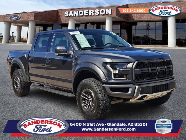 2020 Ford F-150