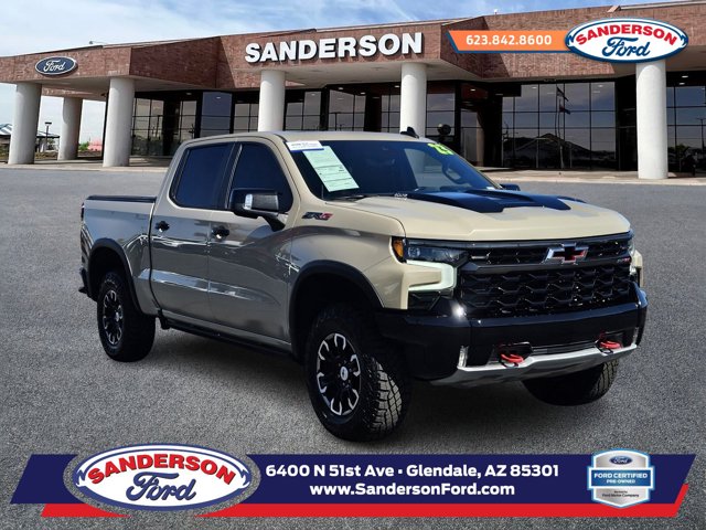2023 Chevrolet Silverado 1500