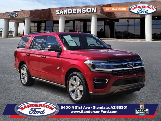 2022 Ford Expedition