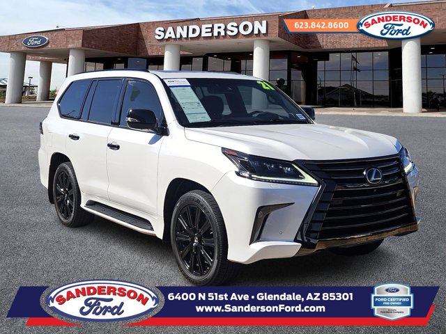 2021 Lexus LX