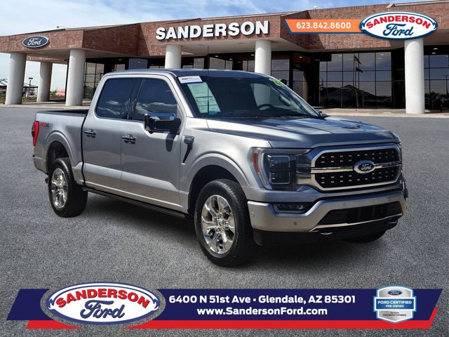 2023 Ford F-150