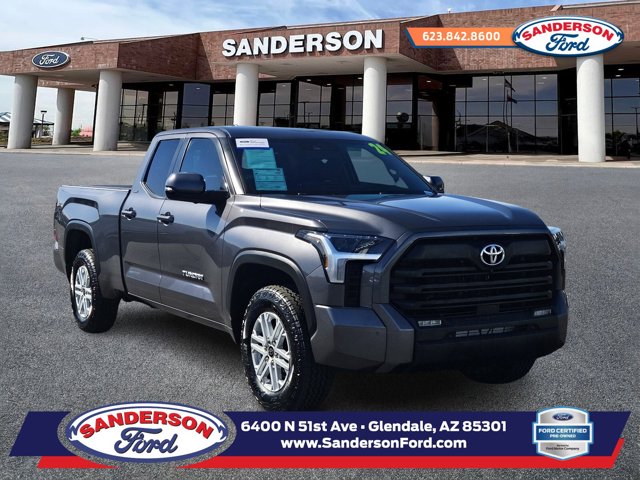 2024 Toyota Tundra 4wd