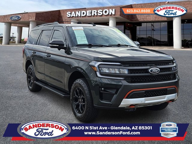 2023 Ford Expedition