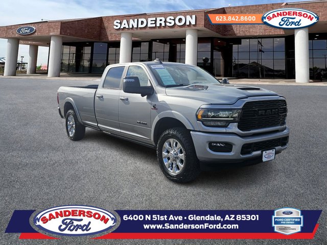 2024 RAM 3500
