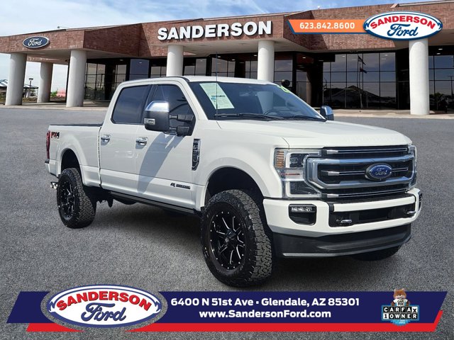 2022 Ford Super Duty F-350 Srw