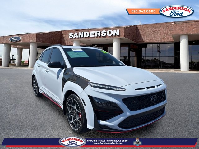 2023 Hyundai Kona N Base