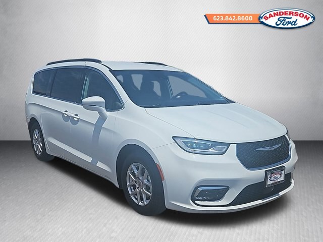 2022 Chrysler Pacifica