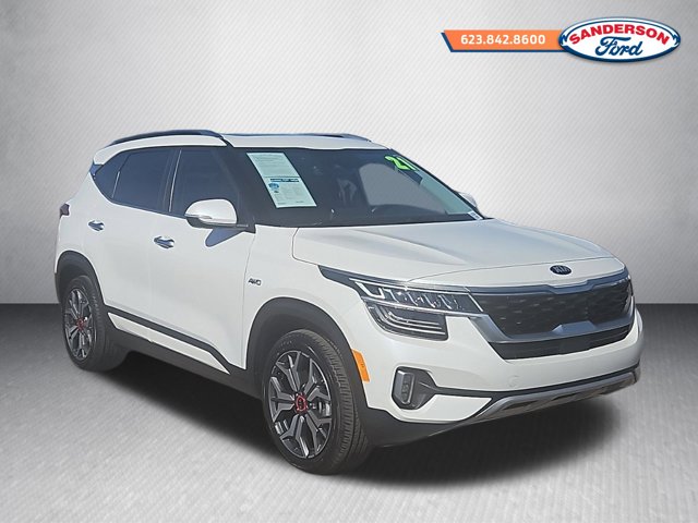 2021 Kia Seltos