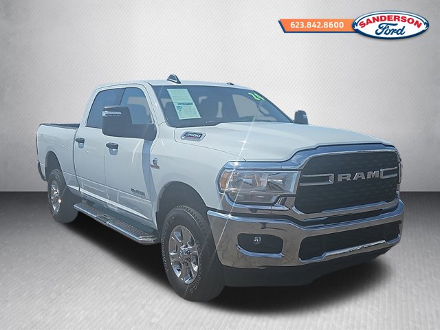 2024 RAM 2500