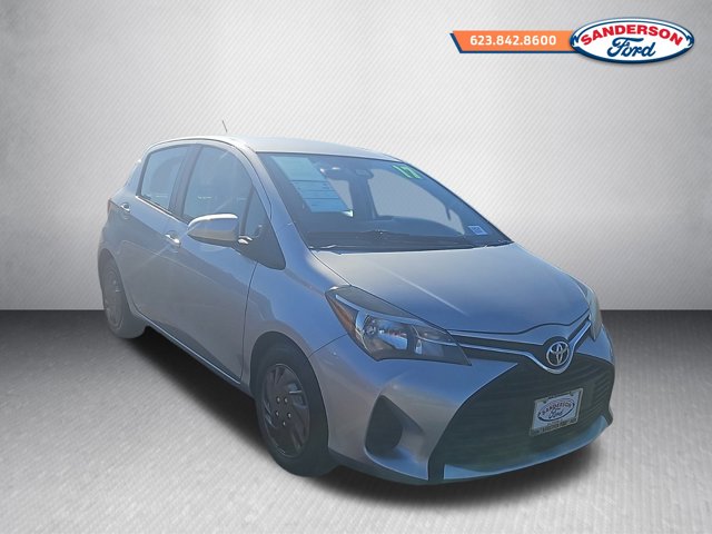 2017 Toyota Yaris