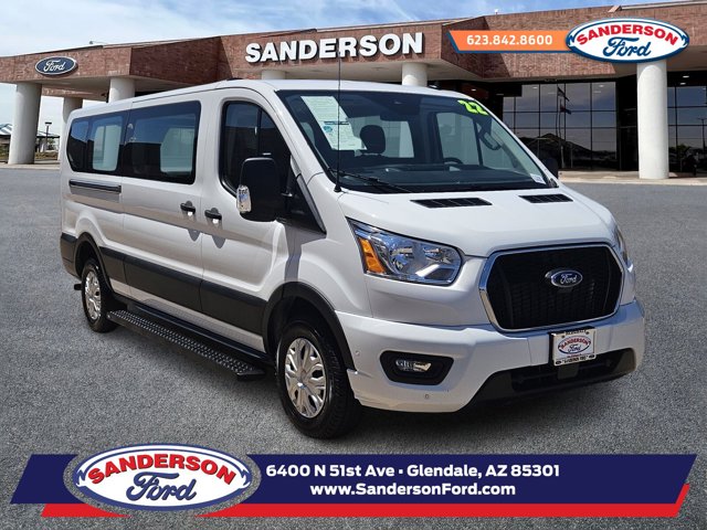 2022 Ford Transit Passenger Wagon