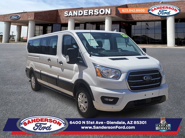 2020 Ford Transit Passenger Wagon