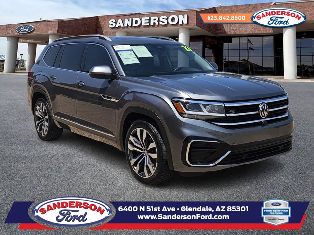 2021 Volkswagen Atlas