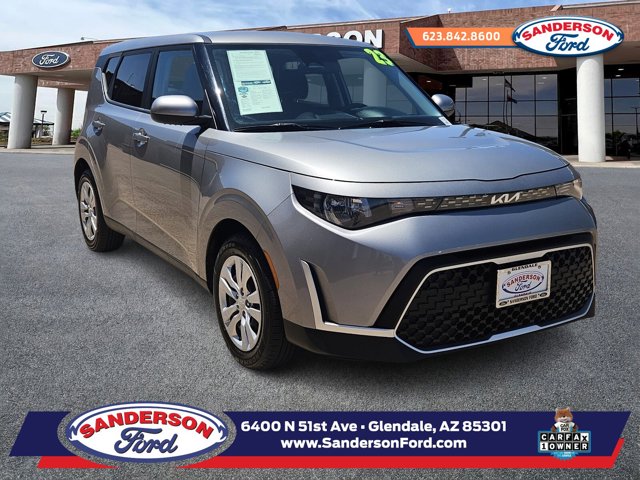 2023 Kia SOUL