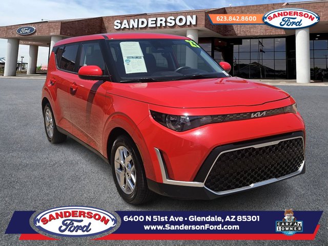 2023 Kia SOUL