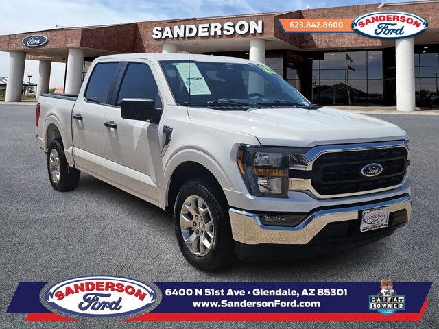 2023 Ford F-150