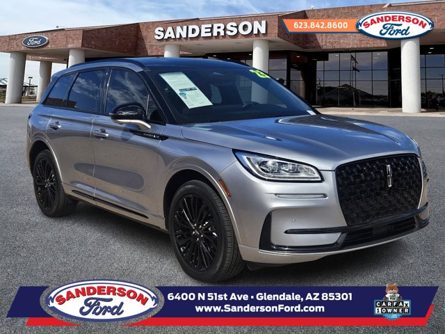 2023 Lincoln Corsair