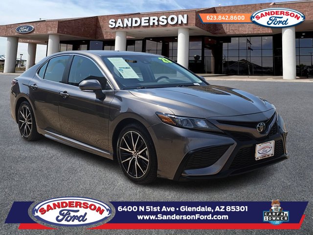 2023 Toyota Camry