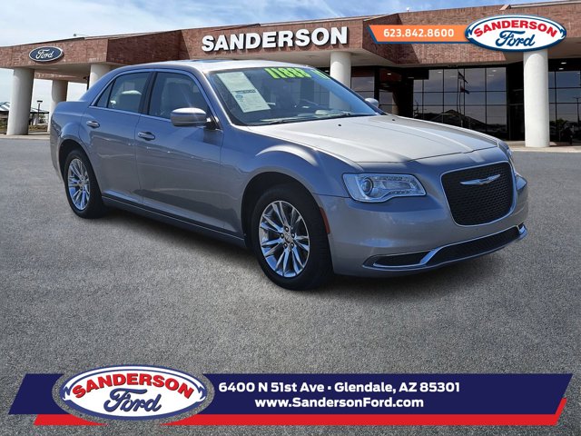 2017 Chrysler 300