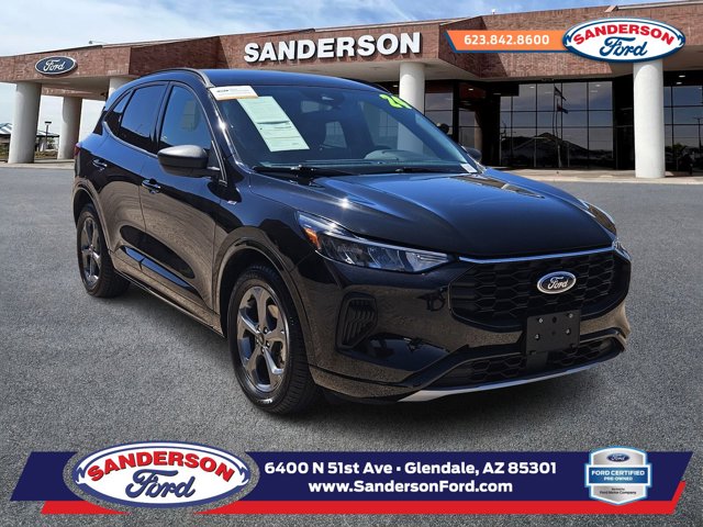 2024 Ford Escape