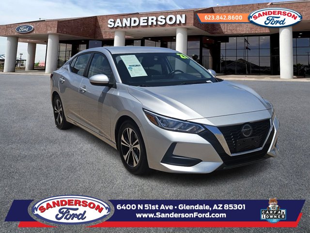 2021 Nissan Sentra