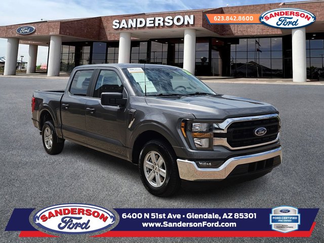 2023 Ford F-150