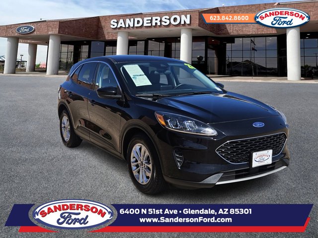2021 Ford Escape