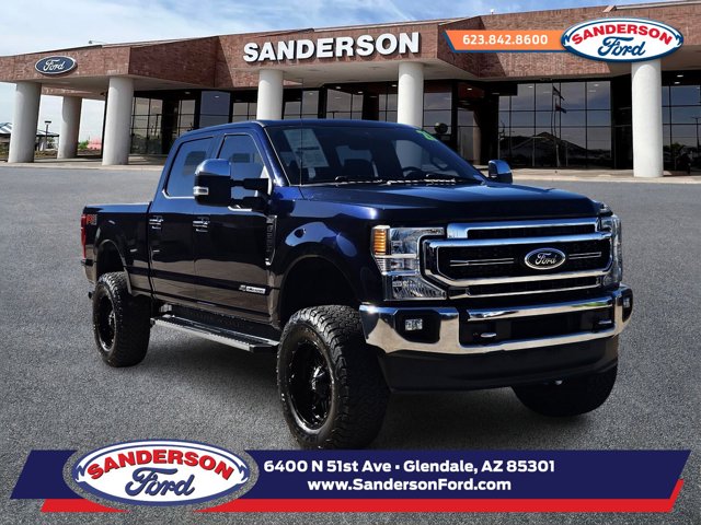 2021 Ford Super Duty F-250 Srw