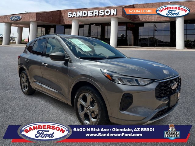 2023 Ford Escape