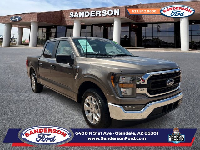 2023 Ford F-150