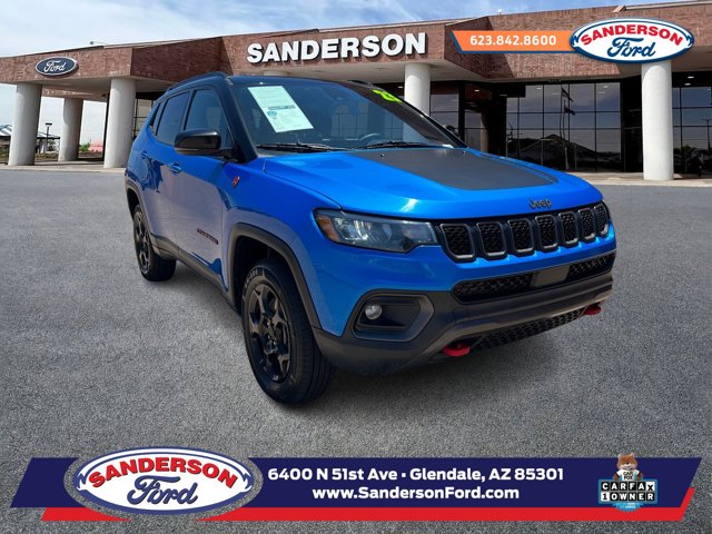 2023 Jeep Compass