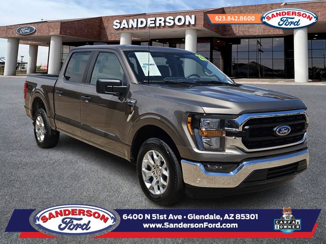 2023 Ford F-150