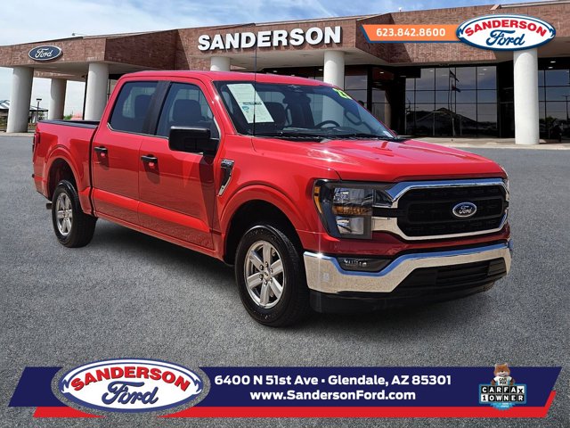 2023 Ford F-150