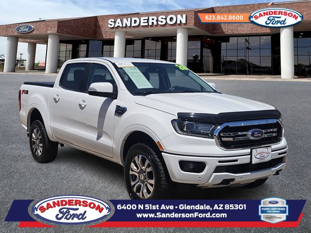2020 Ford Ranger